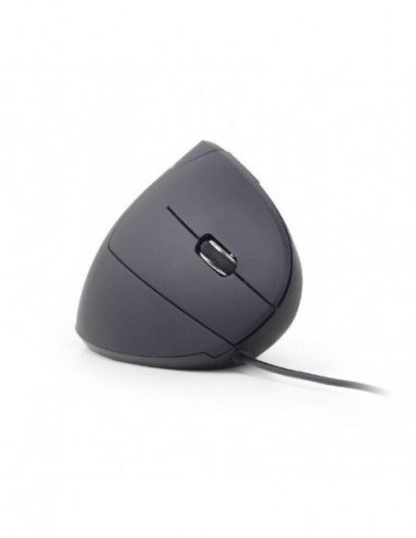 Gembird Raton Ergonomico 6 Botones...