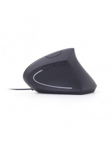 Gembird Raton Ergonomico 6 Botones...