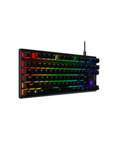 Teclado HyperX Alloy Origins Core... Teclado HyperX Alloy Origins Core...