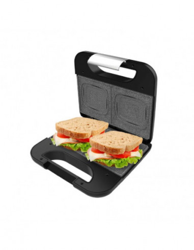 Cecotec - Sanduicheira Rock'n Toast...