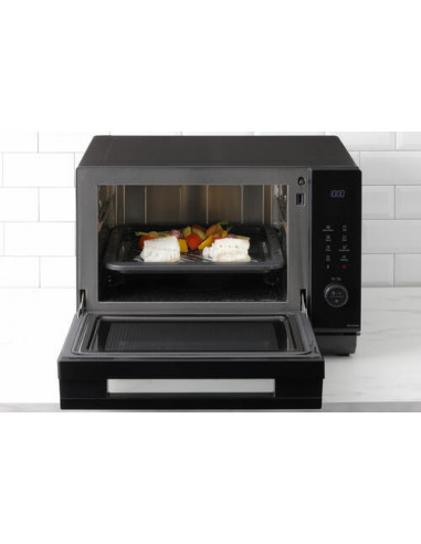 Microondas Combinado Panasonic...