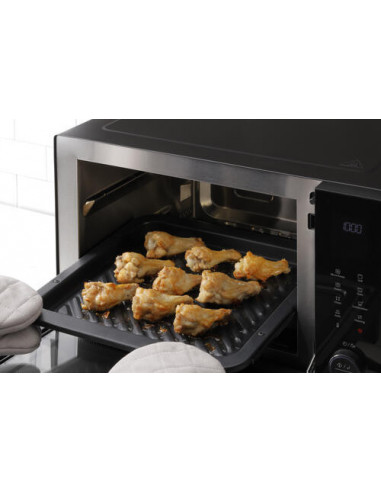 Microondas Combinado Panasonic...