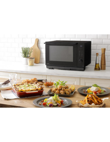 Microondas Combinado Panasonic...