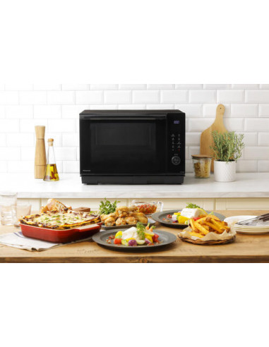 Microondas Combinado Panasonic...