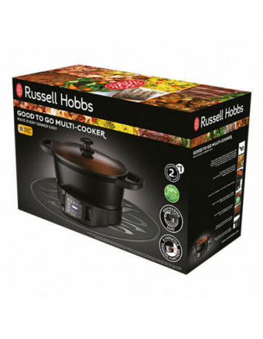 Russel Hobbs - Panela Elétrica 28270-56 Russel Hobbs - Panela Elétrica 28270-56