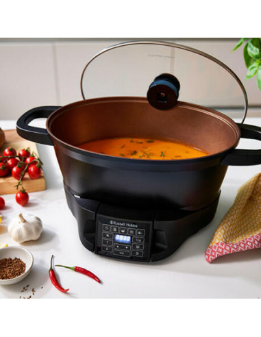 Russel Hobbs - Panela Elétrica 28270-56 Russel Hobbs - Panela Elétrica 28270-56