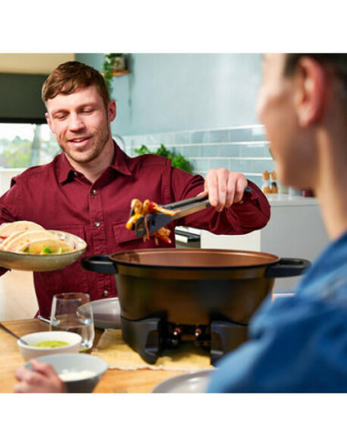 Russel Hobbs - Panela Elétrica 28270-56 Russel Hobbs - Panela Elétrica 28270-56