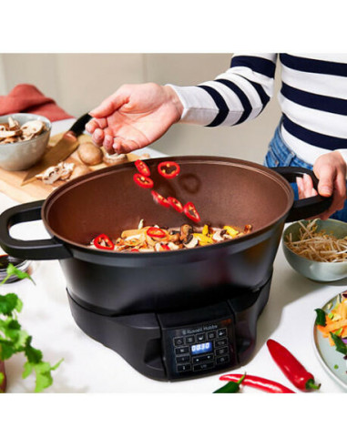 Russel Hobbs - Panela Elétrica 28270-56 Russel Hobbs - Panela Elétrica 28270-56