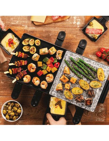 Russel Hobbs - Raclete 3 EM 1 26280-56 Russel Hobbs - Raclete 3 EM 1 26280-56