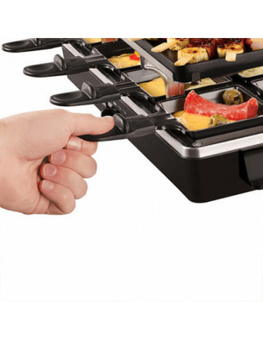 Russel Hobbs - Raclete 3 EM 1 26280-56 Russel Hobbs - Raclete 3 EM 1 26280-56