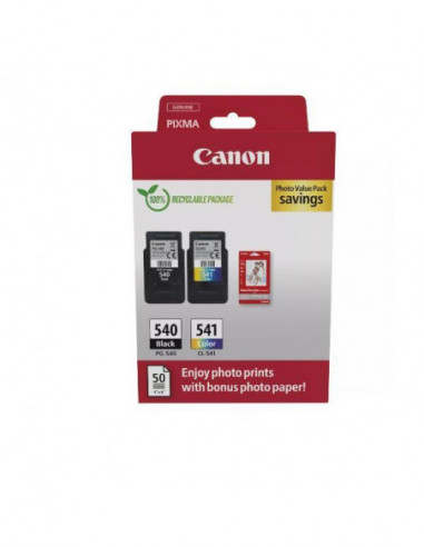 Canon - PG-540/CL-541 PVP - 4x6 Photo...