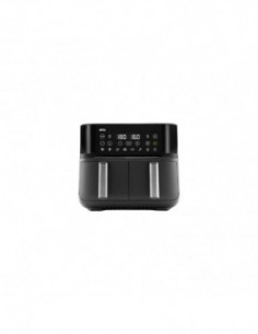 Braun - Airfryer Cuba Dupla...
