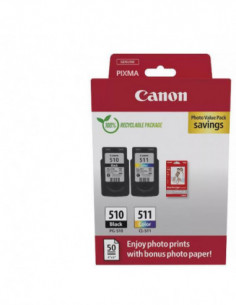 CANON PG-510/CL-511 Ink...