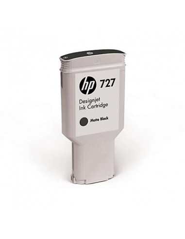 HP 727 CARTUCHO DE TINTA HP727 NEGRO...