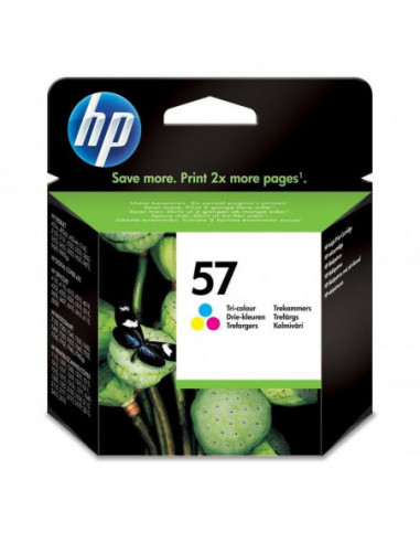 Tinta Original Hp 57 Color C6657ae