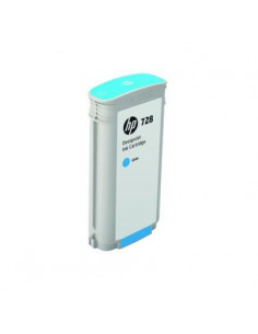 Tinteiro HP F9J67A - Cian -...