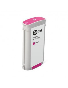 HP 728 130-ml Magenta...