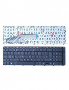 Teclado HP para Probook 650...
