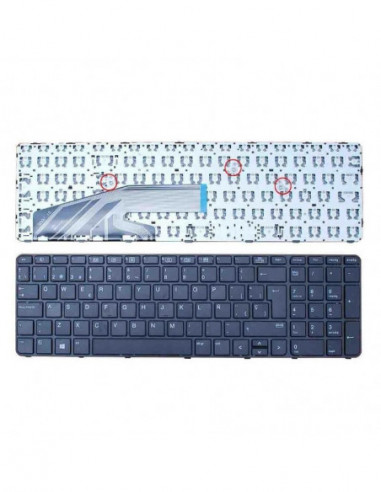 Teclado Hp Original Reacondionado...