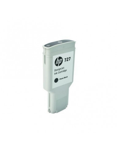 Tinta Original Hp 727 300 Ml Papel...