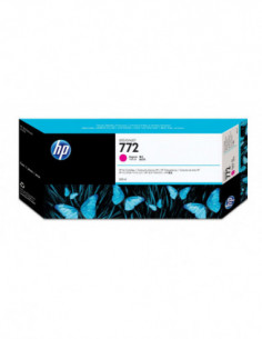 HP - HP 772 300-ml Magenta...