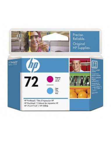 HP 72 original printhead C9383A...