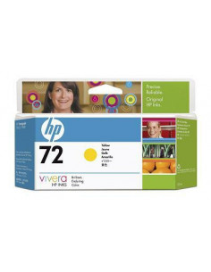 HP 72 130 ml Yellow Ink...