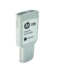 HP 728 300-ml Matte Black...