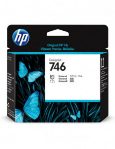 Hp Inc Hp 746 Cabezal P2v25a