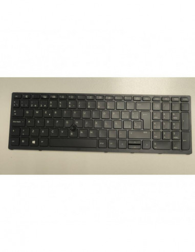 Teclado Hp Original Reacondicionado...