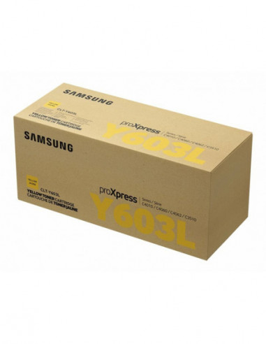 Samsung CLT-Y603L - Alto Rendimento -...