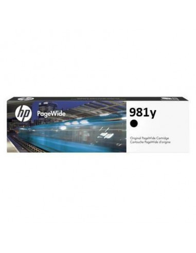 HP 981Y - 343.5 ml - Rendimento Extra...