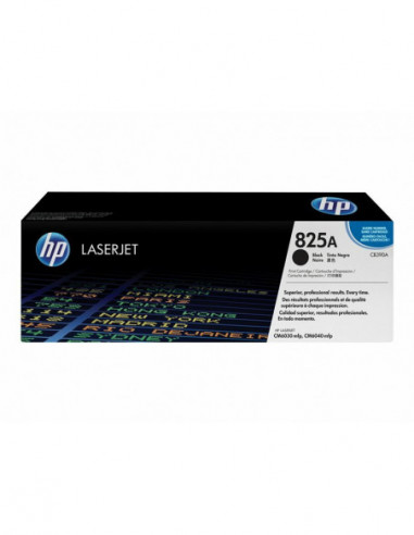 HP 825A - preto - original - LaserJet... HP 825A - preto - original - LaserJet...