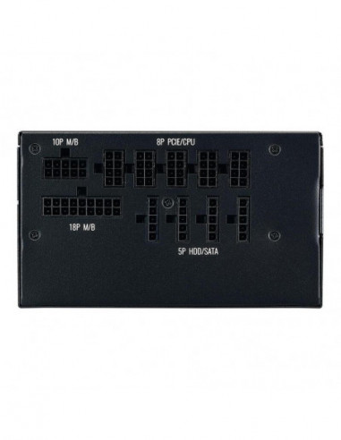 MWE Gold 750 V2 ATX3.1 A/EU cord