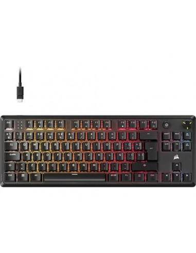 Teclado Corsair K70 CORE TKL RGB,... Teclado Corsair K70 CORE TKL RGB,...