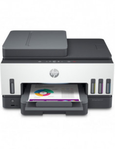Hp -Impressora Multifunções...