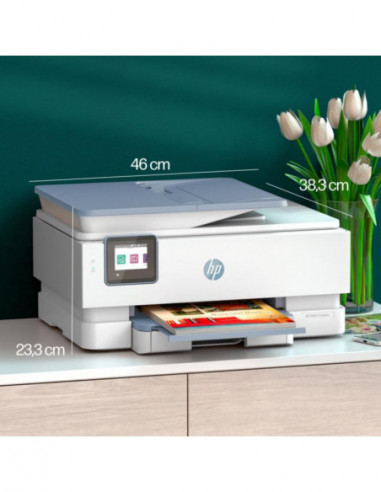 Hp - Impressora Multifunções 7921e... Hp - Impressora Multifunções 7921e...