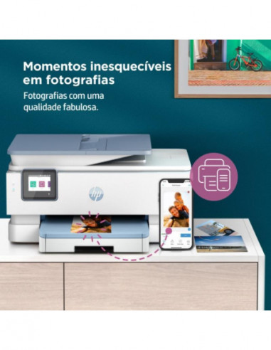 Hp - Impressora Multifunções 7921e... Hp - Impressora Multifunções 7921e...