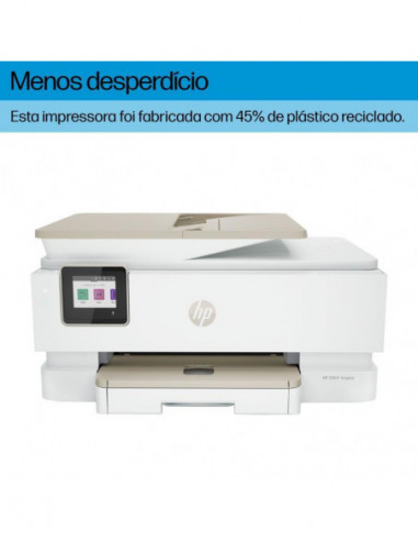 Hp - Impressora Multifunções 7921e... Hp - Impressora Multifunções 7921e...