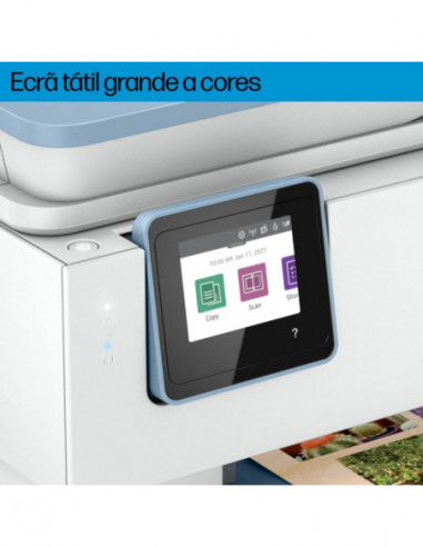 Hp - Impressora Multifunções 7921e... Hp - Impressora Multifunções 7921e...