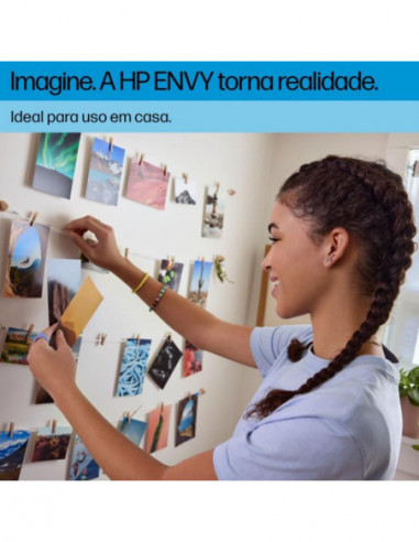 Hp - Impressora Multifunções 7921e... Hp - Impressora Multifunções 7921e...