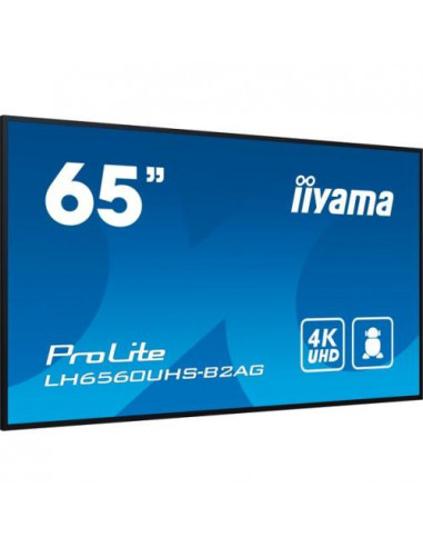 Monitor Iiyama LH6560UHS-B2AG, 65",... Monitor Iiyama LH6560UHS-B2AG, 65",...