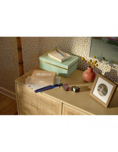 Impressora Multifunções HP Smart Tank...