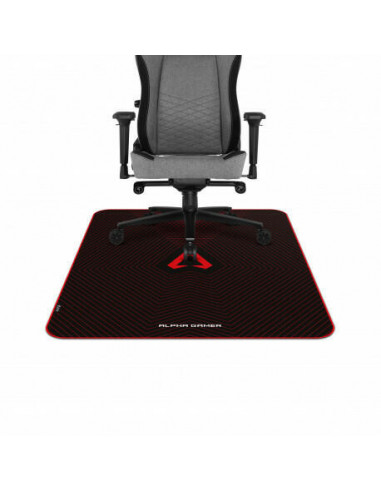Alpha Gamer - Tapete de Cadeira... Alpha Gamer - Tapete de Cadeira...