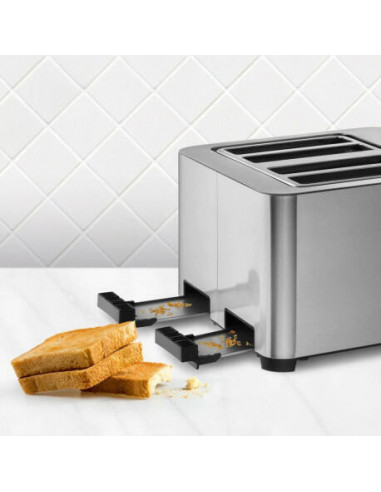 Ufesa - Torradeira Quartet Delux... Ufesa - Torradeira Quartet Delux...