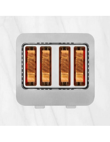 Ufesa - Torradeira Quartet Delux... Ufesa - Torradeira Quartet Delux...