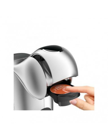 Krups - Máq. Café Genio S Plus... Krups - Máq. Café Genio S Plus...