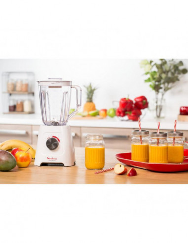 Moulinex - Liquidificadora Lm420110 Moulinex - Liquidificadora Lm420110