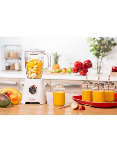 Moulinex - Liquidificadora Lm420110 Moulinex - Liquidificadora Lm420110