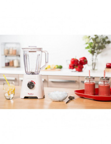 Moulinex - Liquidificadora Lm420110 Moulinex - Liquidificadora Lm420110